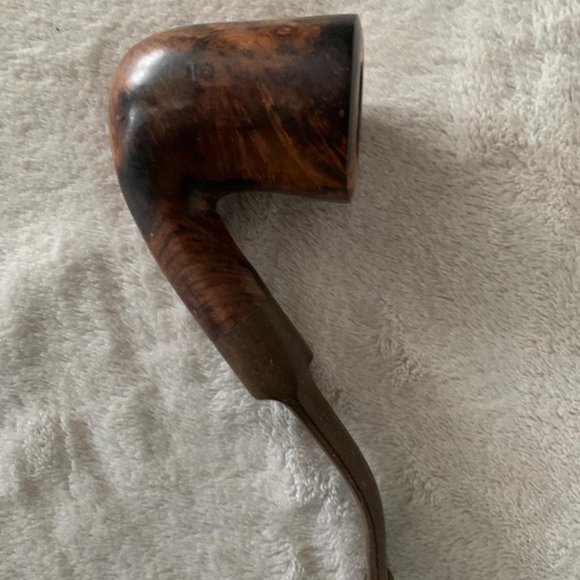Smoking Tobacco Pipe - Picture 1 of 1